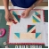 Base Organizadora para Patchwork LuzCraft by Roberta Luz de 45x45cm