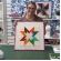 Base Organizadora para Patchwork LuzCraft by Roberta Luz de 45x45cm