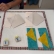 Base Organizadora para Blocos de Patchwork LuzCraft by Roberta Luz de 35x35cm